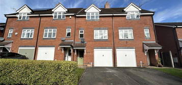 3 bedroom terraced house to rent