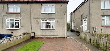 Semi-detached house for sale in Wordsworth Avenue, Wheatley Hill, Durham, County Durham DH6