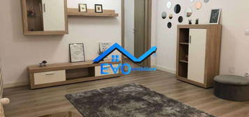 Apartment with 1 bedrooms for rent 35 sqm in Iasi, Tudor Vladimirescu