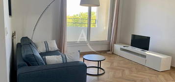 Appartement meublé  à louer, 2 pièces, 1 chambre, 47 m²