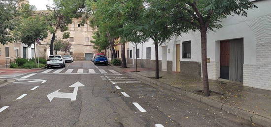 Casa en calle San Bruno en Las Fuentes, Zaragoza