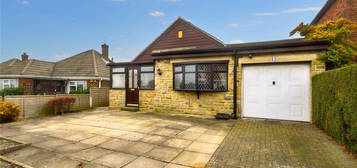 Detached bungalow for sale in Green Lane, Lofthouse, Wakefield, West Yorkshire WF3