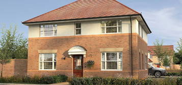 4 bed detached house for sale