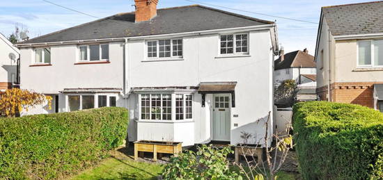 3 bed semi-detached house for sale