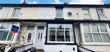 Terraced house for sale in Cocker Street, Blackpool FY1