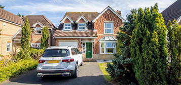 Detached house to rent in Cawburn Close, Haydon Grange, Newcastle Upon Tyne NE7