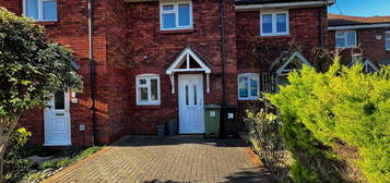 2 bed terraced house to rent