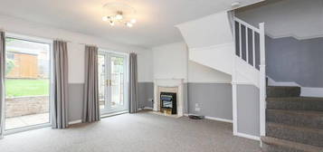 3 bedroom terraced house