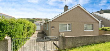 Detached house for sale in Ffordd Gwenllian, Nefyn, Pwllheli, Gwynedd LL53