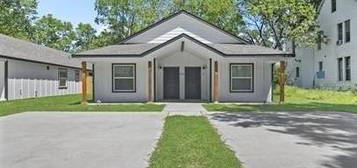 406 W 6th St Unit 1, Bonham, TX 75418