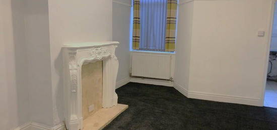 2 bedroom terraced house