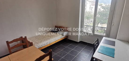 Location appartement 1 pièce 15 m²