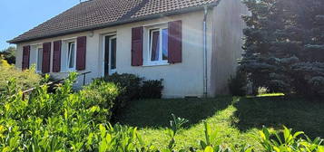 Vente maison 4 pièces 75 m²