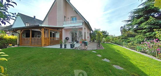 Maison ancienne  à vendre, 4 pièces, 3 chambres, 106 m²