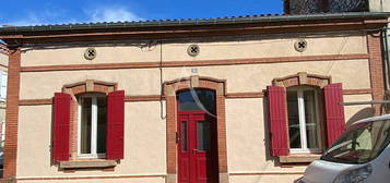 Carmaux, maison de type 5 de 115 m²