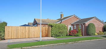 Detached bungalow for sale in Castle View Gardens, Pevensey BN24