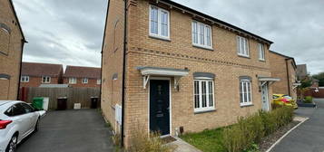 3 bedroom semi-detached house