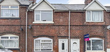 2 bed terraced house for sale