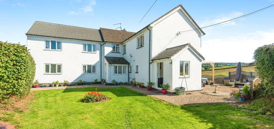 Detached house for sale in Mitchel Troy, Monmouth NP25