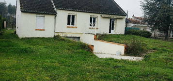 Achat maison 3 pièces 73 m²