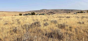 Lot 26 Sage Valley Subdivision, Thermopolis, WY 82443