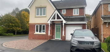 Detached house for sale in Cysgod Y Graig, Burry Port SA16