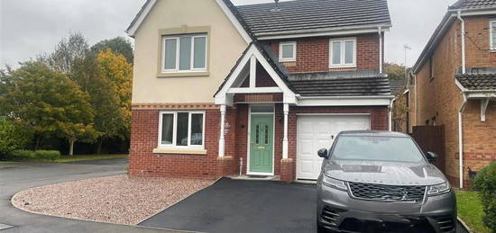 Detached house for sale in Cysgod Y Graig, Burry Port SA16