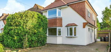 Detached house to rent in Aldridge Rise, New Malden KT3