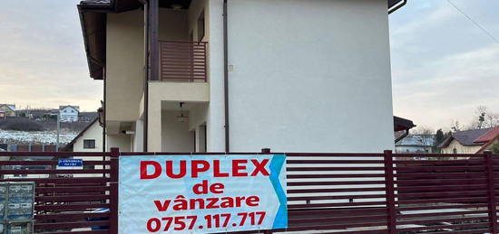 Casa tip Duplex (Asfalt ,Canalizare) Bucium