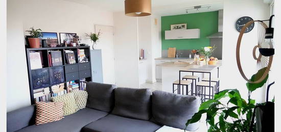 Appartement 2 Pièces avec Terrasse et Garage – Lyon 9e, Quartier Valmy