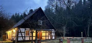Traumhaftes Waldhaus