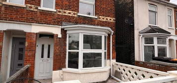 1 bed terraced house to rent