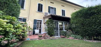 Villa a schiera via Lame 295/8, Torre Verde, Castel Maggiore