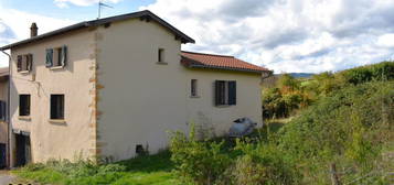 Maison  à vendre, 5 pièces, 3 chambres, 110 m²