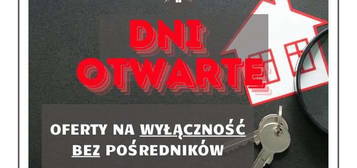 BEZ pośredników /bez PCC/ na WYŁĄCZNOŚC dniOTWARTE