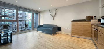 Flat to rent in Cartier House, The Boulevard, Leeds LS10