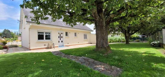 Maison de plain-pied  à vendre, 4 pièces, 3 chambres, 86 m²