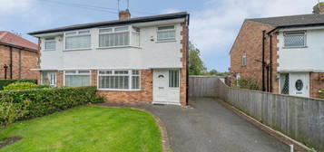 3 bedroom semi-detached house for sale