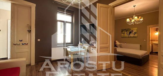 Apartament 2 camere, complet renovat langa Nokia.