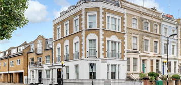 Flat for sale in St. Marks Road, London W11