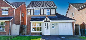 3 bedroom detached house