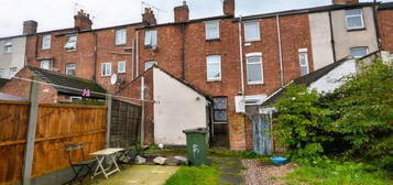 3 bedroom terraced house