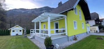 Einfamilienhaus mit Bergblick und Top-Lage in Spital am Pyhrn