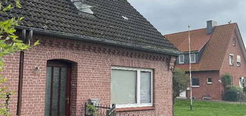 Super-Renditeobjekt! Vermietete Doppelhaushälfte mit Anbauten und Garage