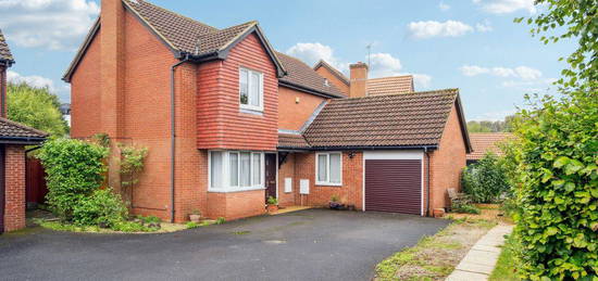 Detached house for sale in Westwater Way, Didcot OX11