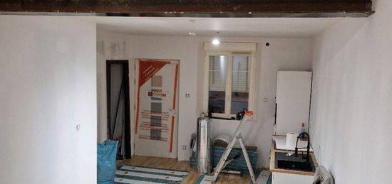 Appartement f2 neuf elec eau compris