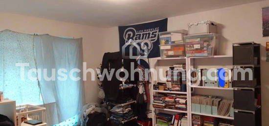 [TAUSCHWOHNUNG] Tausche 2 Zimmerwohnung in Berlin gegen Wohnung in München