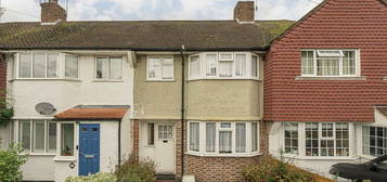 Terraced house for sale in Fulwell Park Avenue, Twickenham TW2