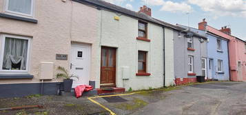 2 bedroom terraced house