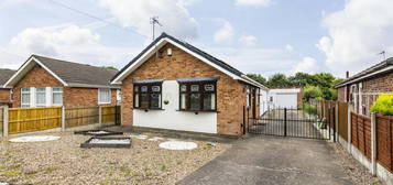 3 bedroom detached bungalow for sale